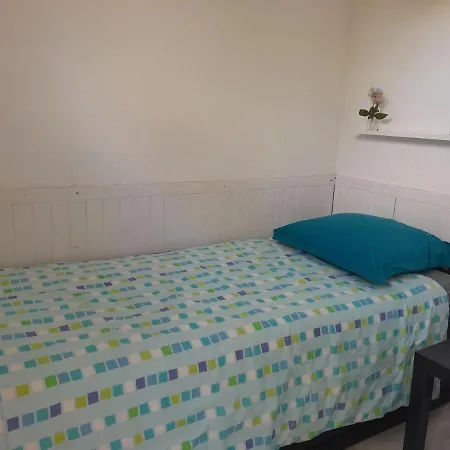 Apartment Studio Cabine Avec Jardin Presqu'ile De Giens